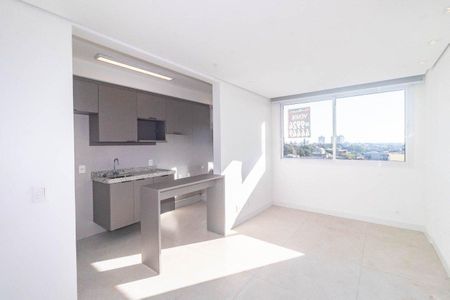 Sala de apartamento para alugar com 2 quartos, 67m² em São Geraldo, Porto Alegre