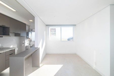 Sala de apartamento para alugar com 2 quartos, 67m² em São Geraldo, Porto Alegre