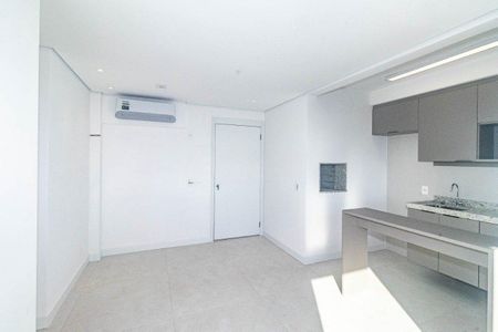 Sala de apartamento para alugar com 2 quartos, 67m² em São Geraldo, Porto Alegre