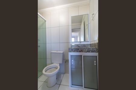 Apartamento para alugar com 50m², 2 quartos e 1 vaga Apartamento para alugar com 50m², 2 quartos e 1 vagaBanheiro