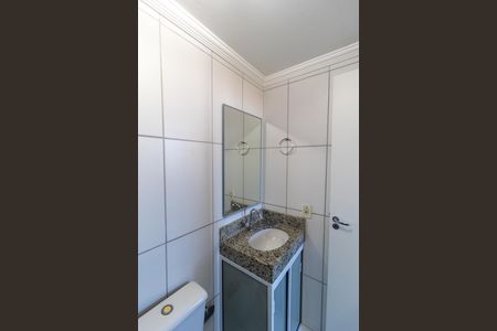 Apartamento para alugar com 50m², 2 quartos e 1 vaga Apartamento para alugar com 50m², 2 quartos e 1 vagaBanheiro
