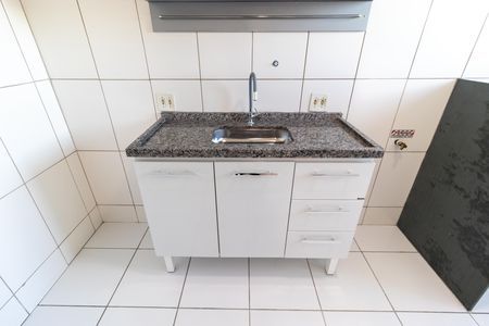 Apartamento para alugar com 50m², 2 quartos e 1 vaga Apartamento para alugar com 50m², 2 quartos e 1 vagaCozinha