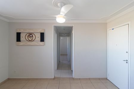 Salas de apartamento para alugar com 2 quartos, 50m² em Jardim Marcia, Campinas