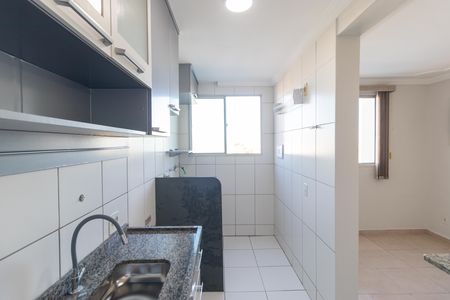 Apartamento para alugar com 50m², 2 quartos e 1 vaga Apartamento para alugar com 50m², 2 quartos e 1 vagaCozinha