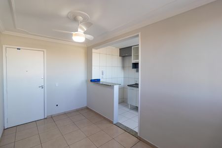 Apartamento para alugar com 50m², 2 quartos e 1 vaga Apartamento para alugar com 50m², 2 quartos e 1 vagaSalas