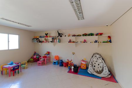 Apartamento para alugar com 50m², 2 quartos e 1 vaga Apartamento para alugar com 50m², 2 quartos e 1 vagaÁrea comum - Brinquedoteca