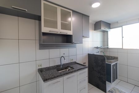 Apartamento para alugar com 50m², 2 quartos e 1 vaga Apartamento para alugar com 50m², 2 quartos e 1 vagaCozinha
