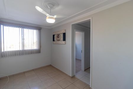 Salas de apartamento para alugar com 2 quartos, 50m² em Jardim Marcia, Campinas