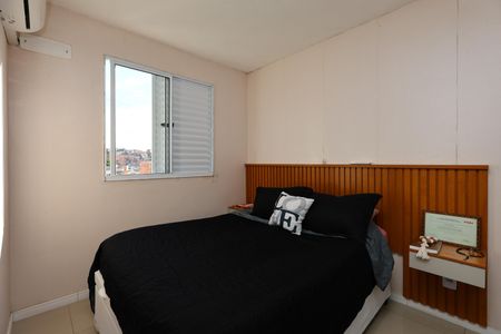 Quarto 1 de apartamento à venda com 2 quartos, 43m² em Vila Suzana, São Paulo