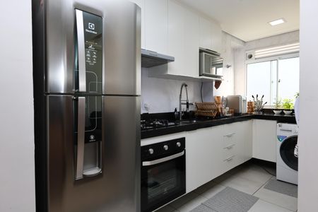 Apartamento para alugar com 43m², 2 quartos e sem vagaCozinha