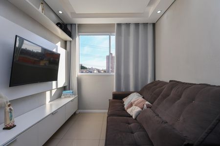 Apartamento para alugar com 43m², 2 quartos e sem vagaSala