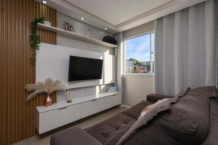 Sala de apartamento à venda com 2 quartos, 43m² em Vila Suzana, São Paulo