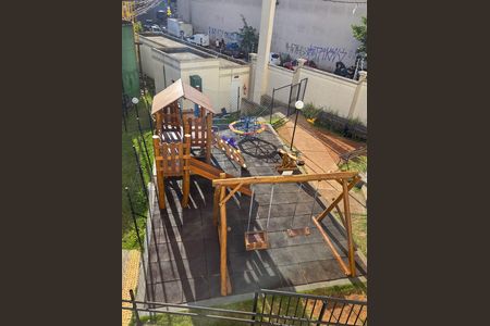 Apartamento para alugar com 43m², 2 quartos e sem vagaÁrea comum - Playground
