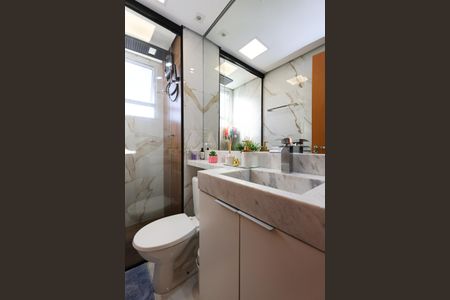 Apartamento para alugar com 43m², 2 quartos e sem vagaBanheiro
