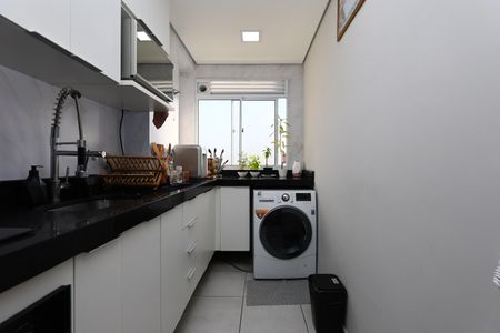 Apartamento para alugar com 43m², 2 quartos e sem vagaCozinha
