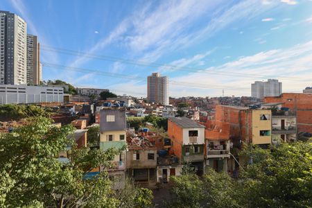 Apartamento para alugar com 43m², 2 quartos e sem vagaVista da Sala