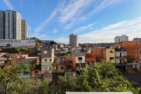 Vista do Quarto 1 de apartamento à venda com 2 quartos, 43m² em Vila Suzana, São Paulo