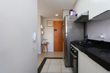 Apartamento para alugar com 43m², 2 quartos e sem vagaCozinha