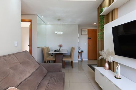 Sala de apartamento à venda com 2 quartos, 43m² em Vila Suzana, São Paulo