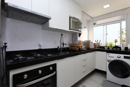 Apartamento para alugar com 43m², 2 quartos e sem vagaCozinha