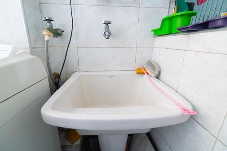 Apartamento à venda com 90m², 3 quartos e 1 vaga Apartamento à venda com 90m², 3 quartos e 1 vagaLavanderia