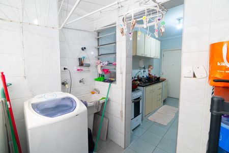 Apartamento à venda com 90m², 3 quartos e 1 vaga Apartamento à venda com 90m², 3 quartos e 1 vagaLavanderia