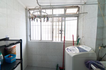 Apartamento à venda com 90m², 3 quartos e 1 vaga Apartamento à venda com 90m², 3 quartos e 1 vagaLavanderia