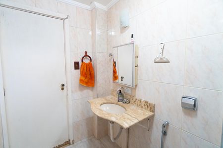 Apartamento à venda com 90m², 3 quartos e 1 vaga Apartamento à venda com 90m², 3 quartos e 1 vagaBanheiro