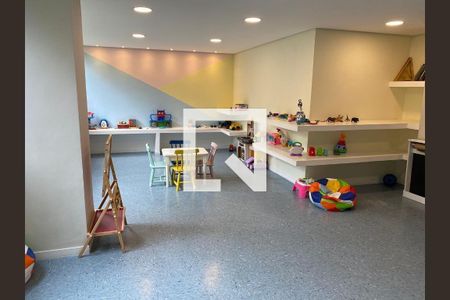 Apartamento à venda com 90m², 3 quartos e 1 vaga Apartamento à venda com 90m², 3 quartos e 1 vagaBrinquedoteca