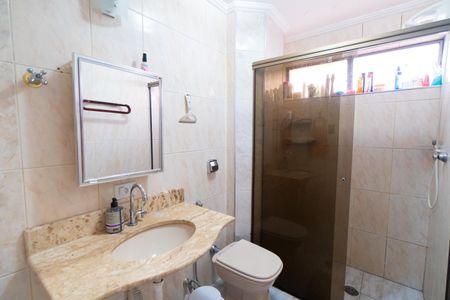 Apartamento à venda com 90m², 3 quartos e 1 vaga Apartamento à venda com 90m², 3 quartos e 1 vagaBanheiro