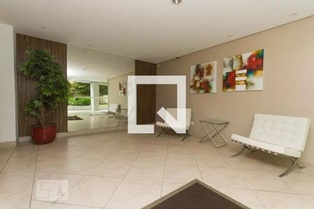 Apartamento à venda com 90m², 3 quartos e 1 vaga Apartamento à venda com 90m², 3 quartos e 1 vagaHall social