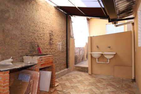 Casa para alugar com 31m², 2 quartos e 2 vagasÁrea de Serviço