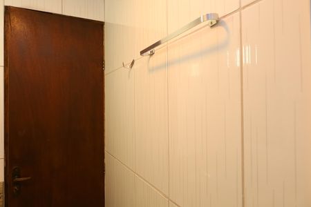 Casa para alugar com 31m², 2 quartos e 2 vagasBanheiro