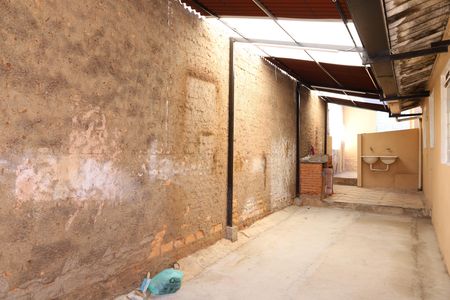 Casa para alugar com 31m², 2 quartos e 2 vagasGaragem
