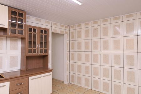Casa para alugar com 31m², 2 quartos e 2 vagasCozinha