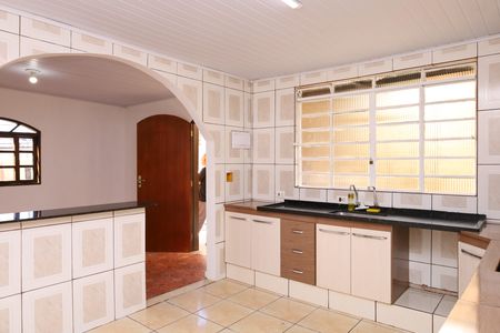 Casa para alugar com 31m², 2 quartos e 2 vagasCozinha
