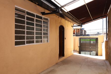 Casa para alugar com 31m², 2 quartos e 2 vagasGaragem