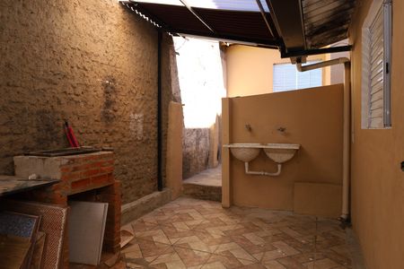 Casa para alugar com 31m², 2 quartos e 2 vagasÁrea de Serviço