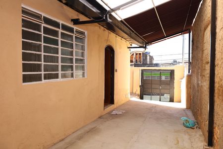 Casa para alugar com 31m², 2 quartos e 2 vagasGaragem