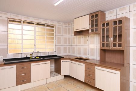 Casa para alugar com 31m², 2 quartos e 2 vagasCozinha