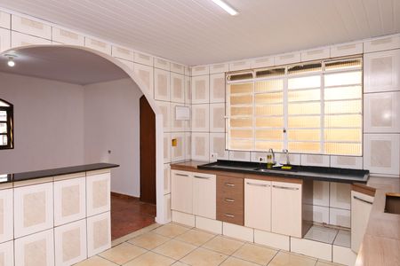 Casa para alugar com 31m², 2 quartos e 2 vagasCozinha
