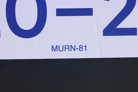Casa para alugar com 31m², 2 quartos e 2 vagasPlaca grande instalada no portão do imóvel no dia 22.06.2026 - Código da placa: MURN 81