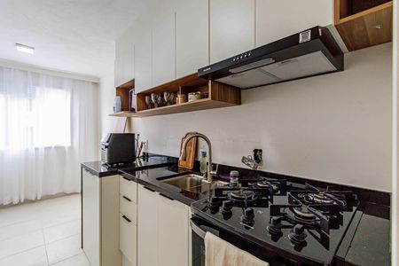 Studio de apartamento para alugar com 1 quarto, 25m² em Parque Industrial Tomas Edson, São Paulo