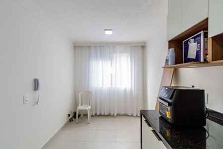 Studio de apartamento para alugar com 1 quarto, 25m² em Parque Industrial Tomas Edson, São Paulo