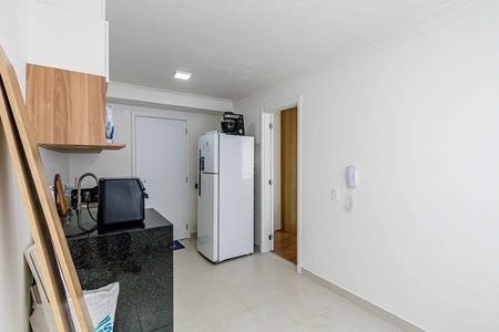 Studio de apartamento para alugar com 1 quarto, 25m² em Parque Industrial Tomas Edson, São Paulo