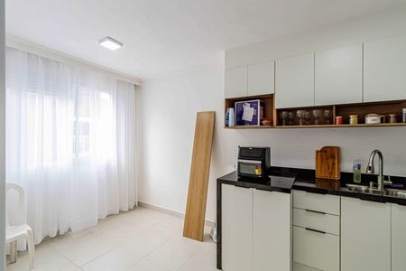 Studio de apartamento para alugar com 1 quarto, 25m² em Parque Industrial Tomas Edson, São Paulo
