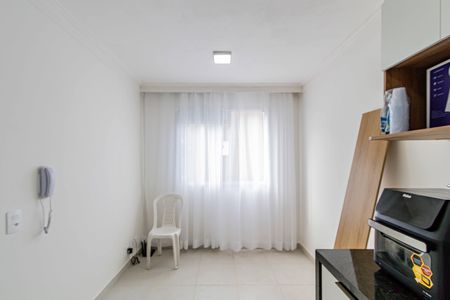 Studio de apartamento para alugar com 1 quarto, 25m² em Parque Industrial Tomas Edson, São Paulo