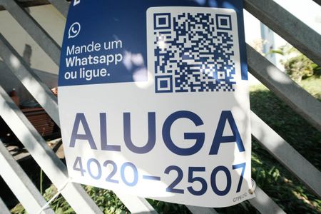 Placa de apartamento para alugar com 2 quartos, 52m² em Vila Silvia, São Paulo