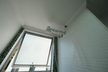 Banheiro de apartamento para alugar com 2 quartos, 52m² em Vila Silvia, São Paulo