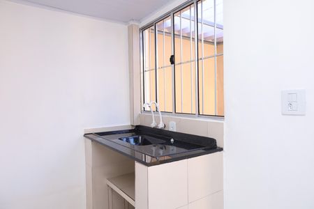 Casa para alugar com 29m², 1 quarto e sem vagaCozinha